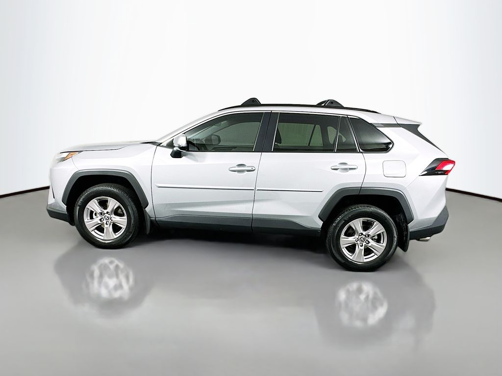 Thumbnail: 2023 Toyota RAV4 - 8