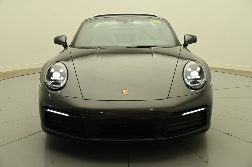 2022 Porsche 911 Targa 4S 24