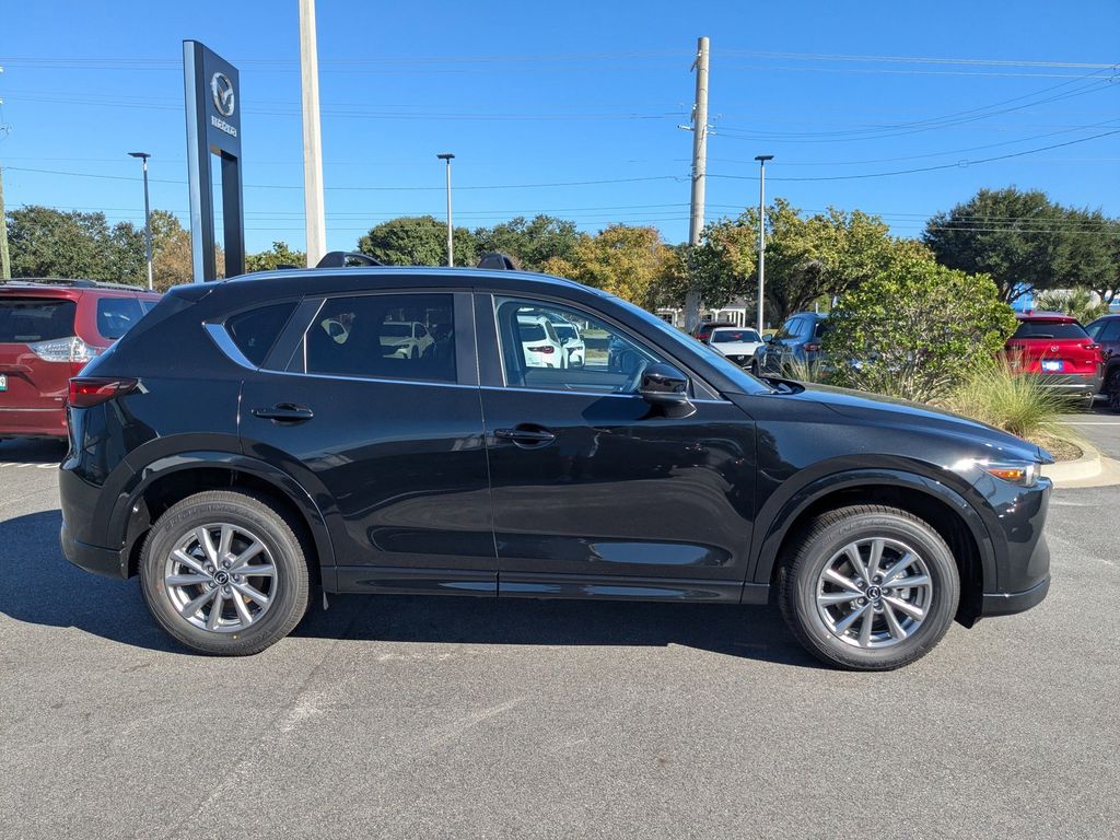 2025 Mazda CX-5 2.5 S Select