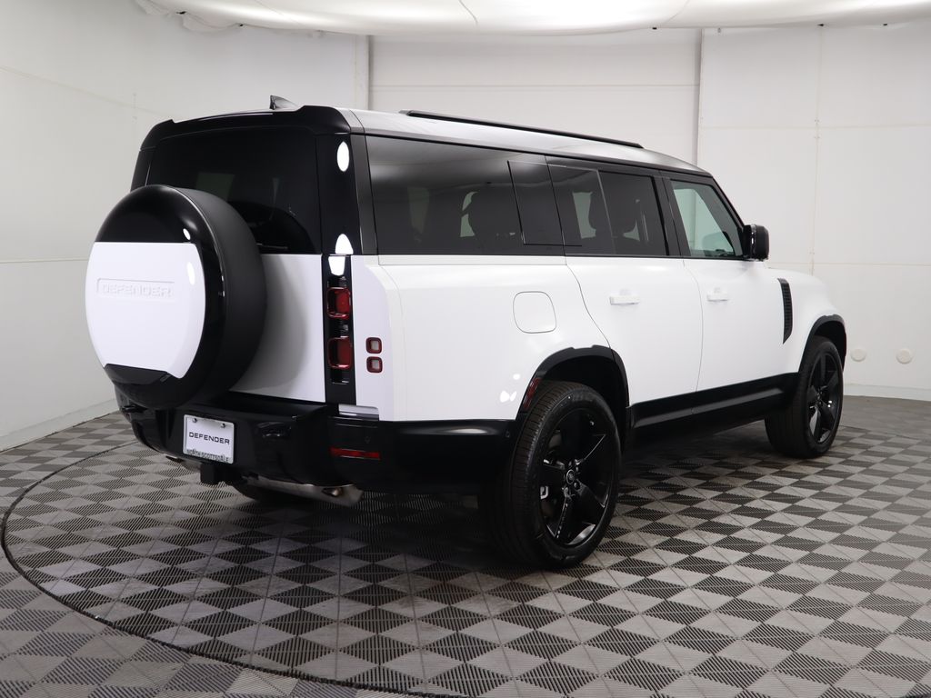 Thumbnail: 2025 Land Rover Defender - 5