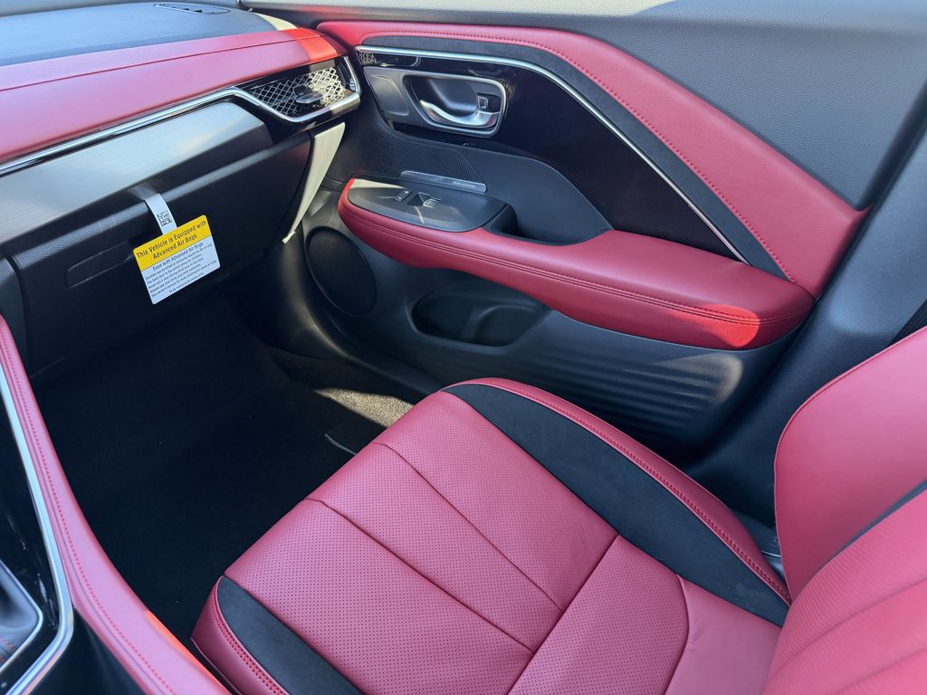 new 2026 Acura ADX car, priced at $46,350