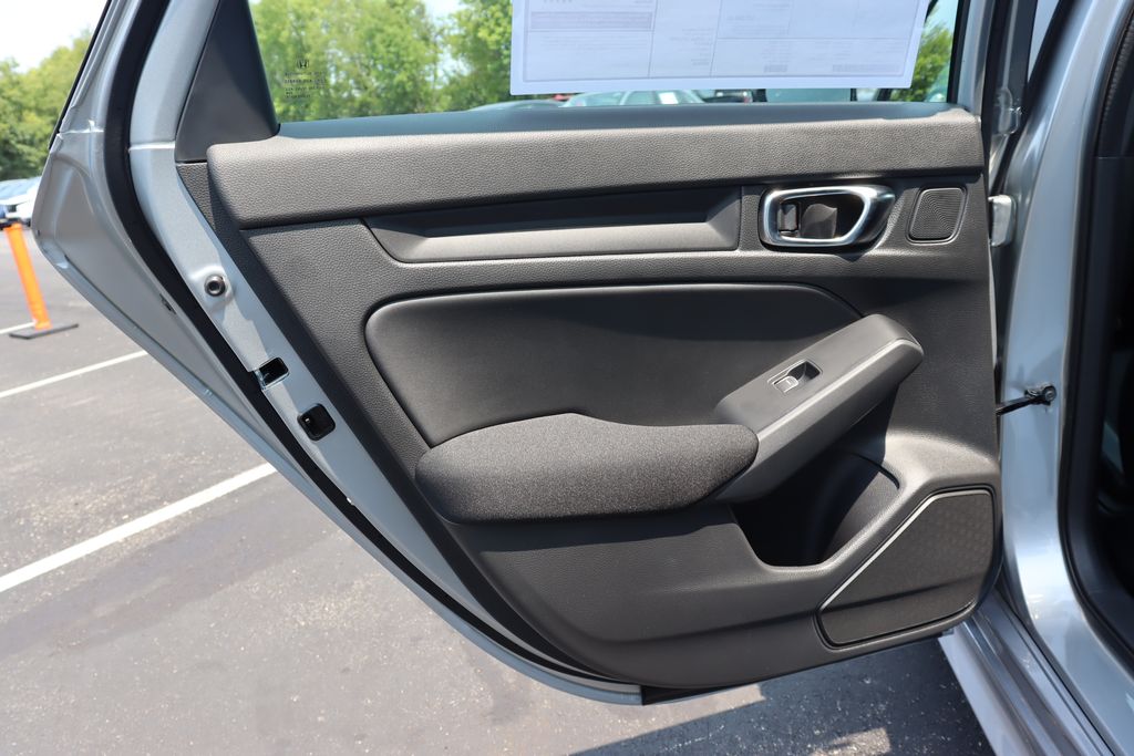 2025 Honda Civic Sport 11