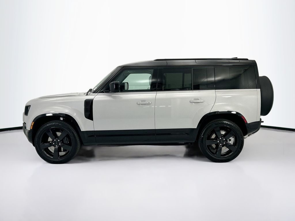 Thumbnail: 2026 Land Rover Defender - 8