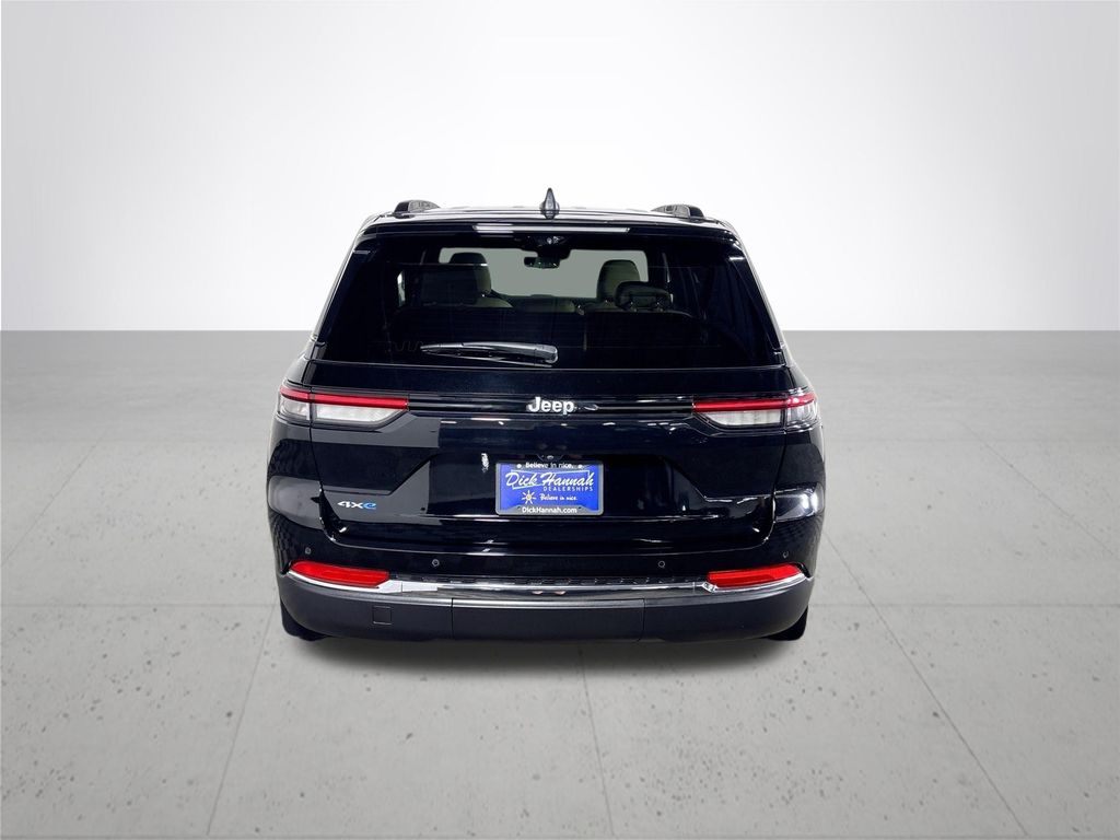 2024 Jeep Grand Cherokee 4xe