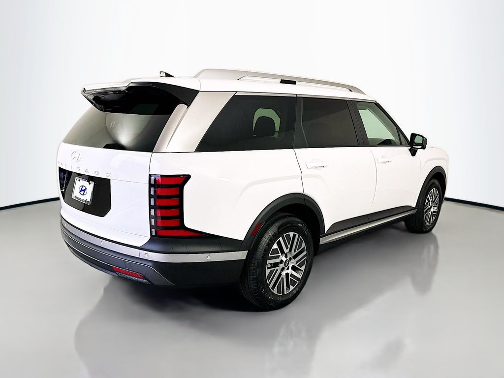 Thumbnail: 2026 Hyundai Palisade - 5