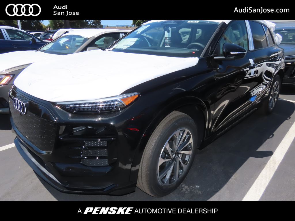 Thumbnail: 2025 Audi Q6 e-tron - 1