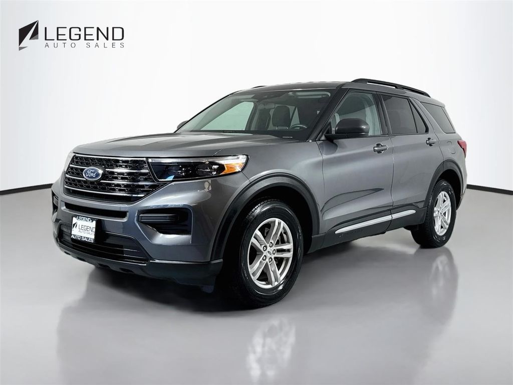 2023 Ford Explorer