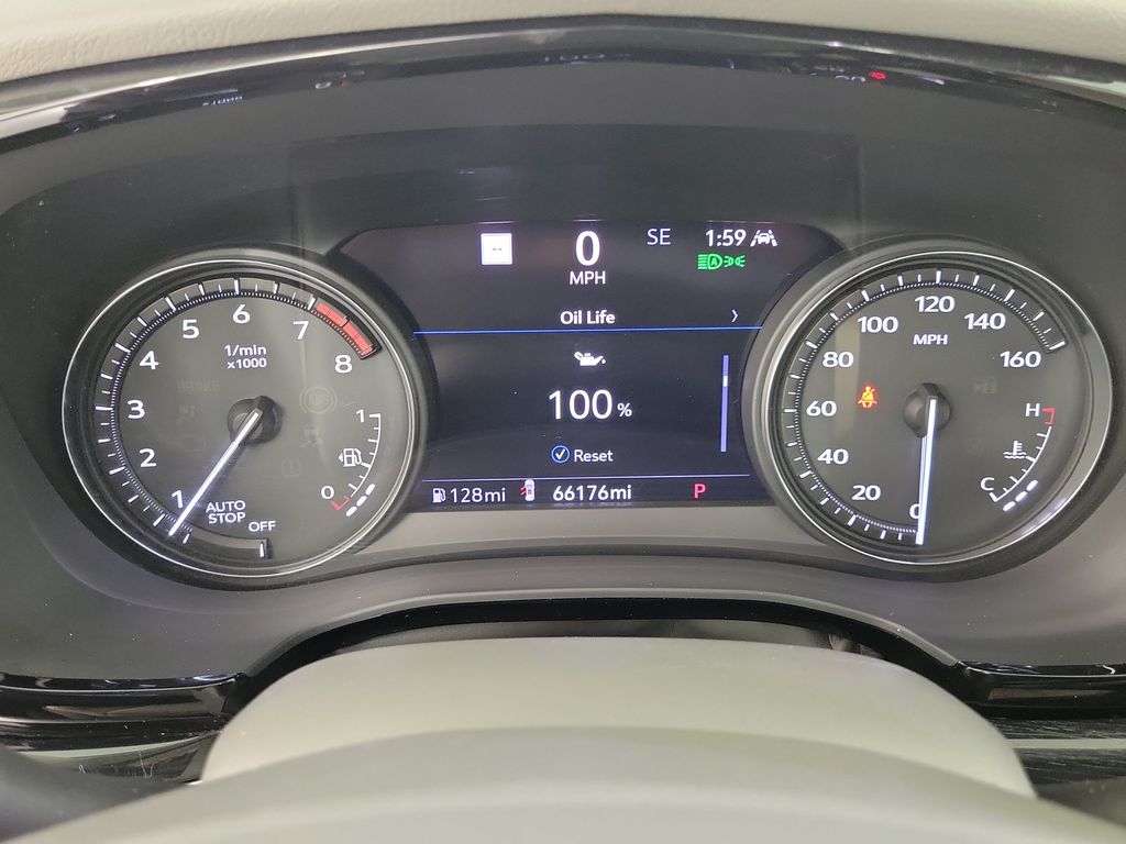 2021 Cadillac XT6 Premium Luxury Gray at Tom Peacock Cadillac