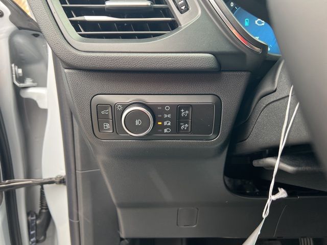 2026 Ford Escape Hybrid