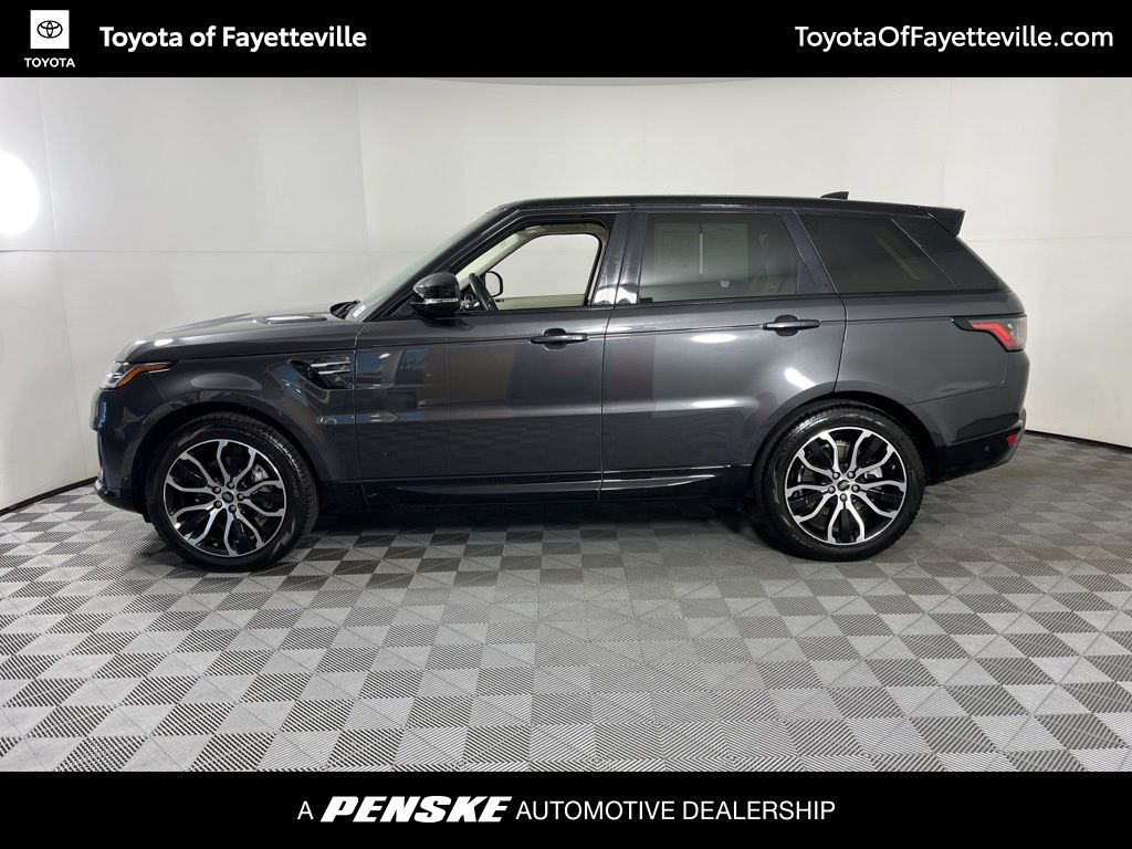 2020 Land Rover Range Rover Sport HSE 2