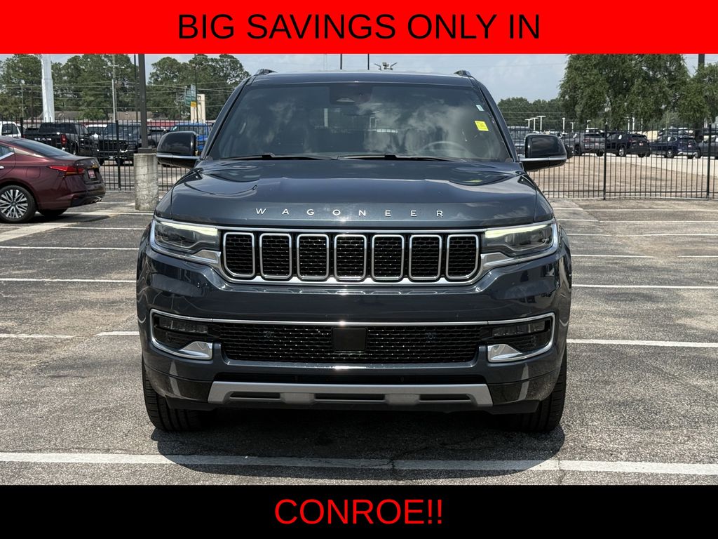 2024 Jeep Wagoneer Series II  at Emmons Autoplex