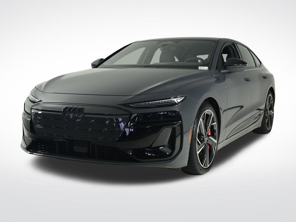 2025 Audi S6 e-tron Sportback quattro Premium Plus