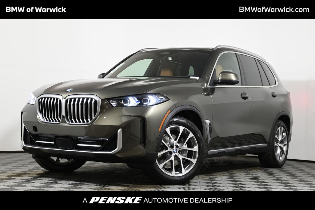 Thumbnail: 2026 BMW X5 - 1