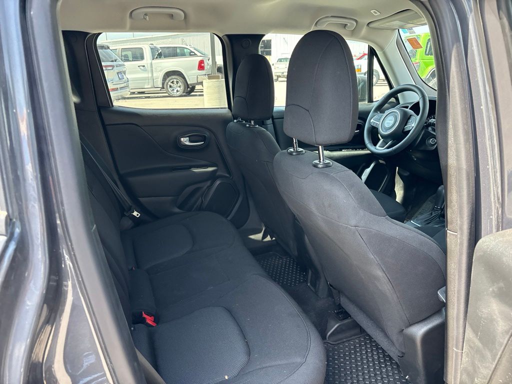 Used 2023 Jeep Renegade SUV