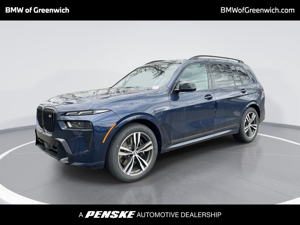 Thumbnail: 2026 BMW X7 - 1