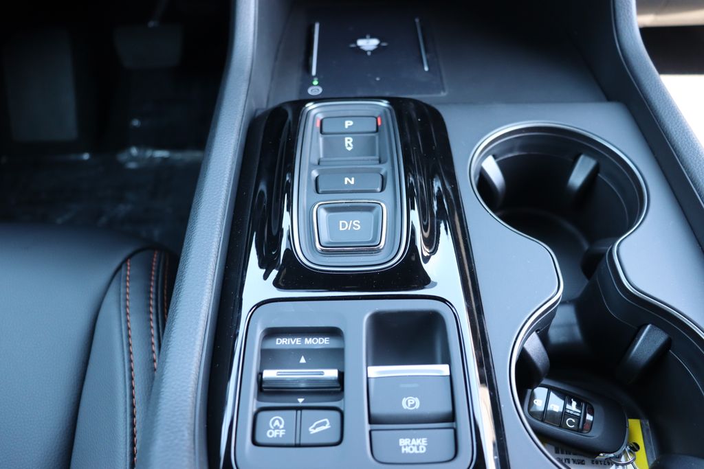 2025 Honda Pilot TrailSport 25