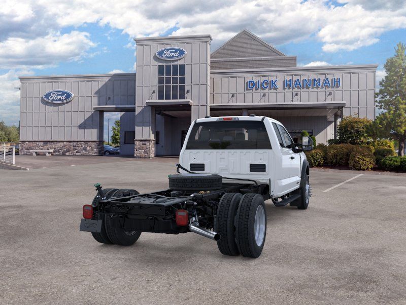 2025 Ford F-550SD XL
