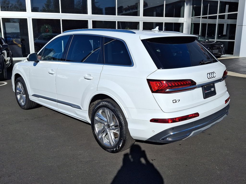 2023 Audi Q7 Premium 6