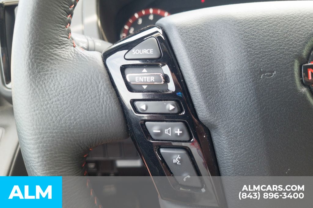 Used 2026 Black Nissan PRO-4X image 28