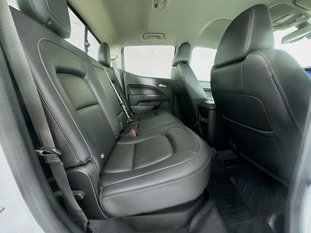 Used Car 2019 Chevrolet Colorado  Zr2 For Sale Under $35,000 In Austin, Texas