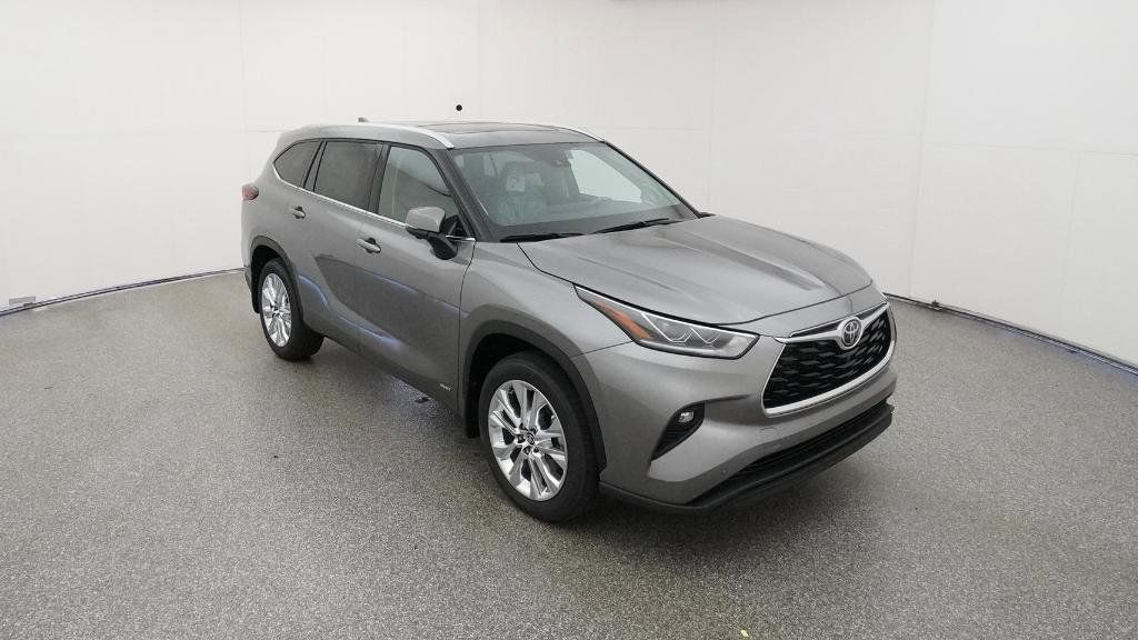 Thumbnail: 2025 Toyota Highlander - 19