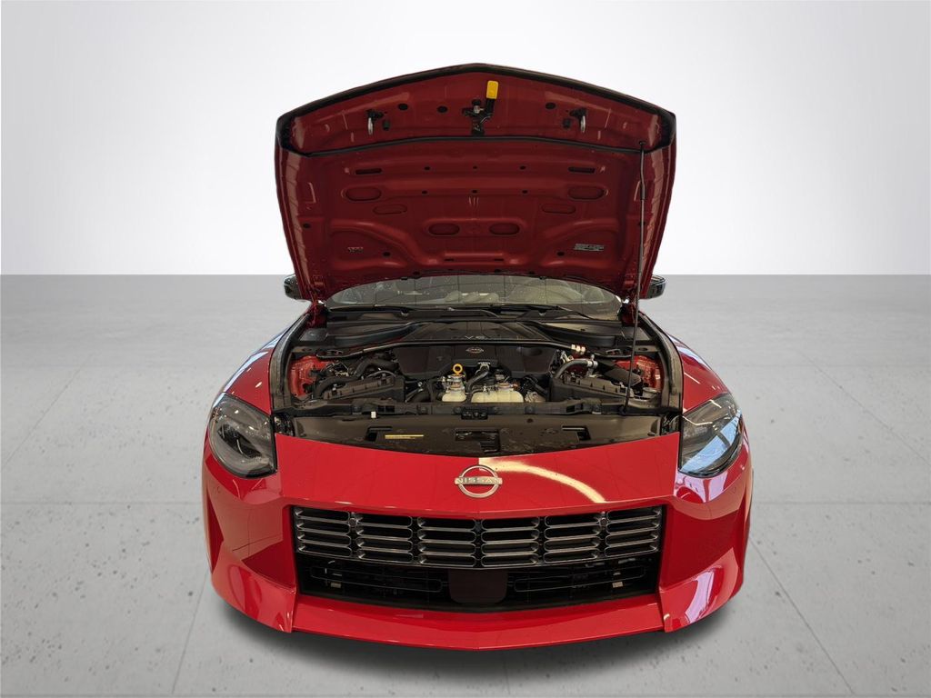 2026 Nissan Z Sport