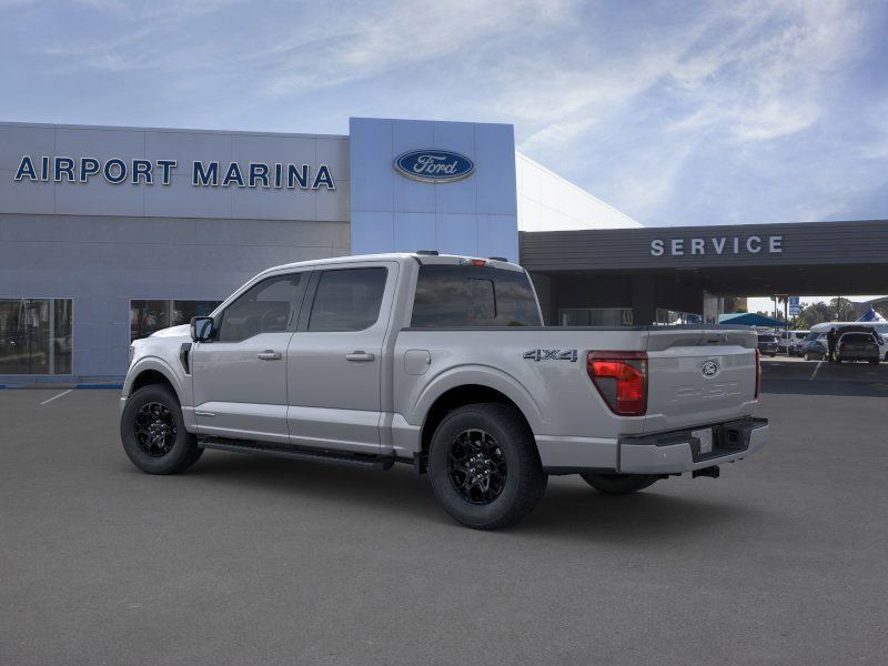 2024 Ford F-150 XLT 5