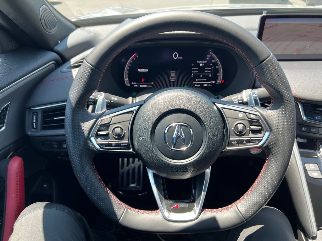 Thumbnail: 2025 Acura TLX - 17