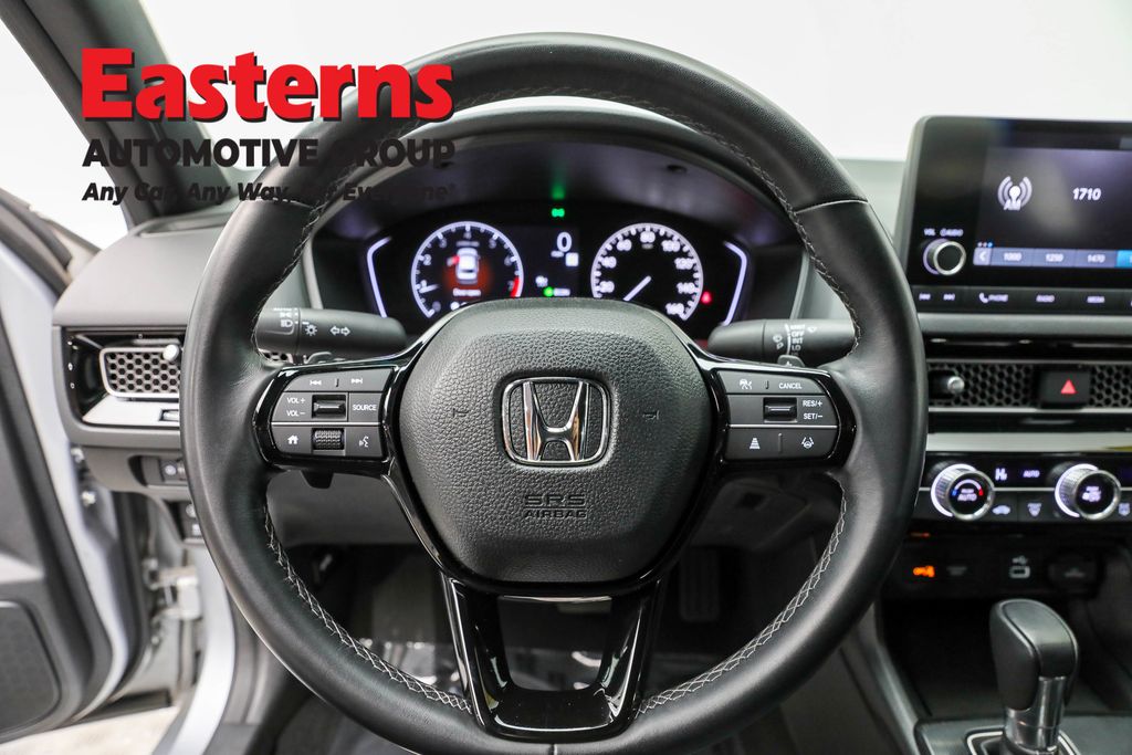 Used 2023 Silver Honda Sport image 10