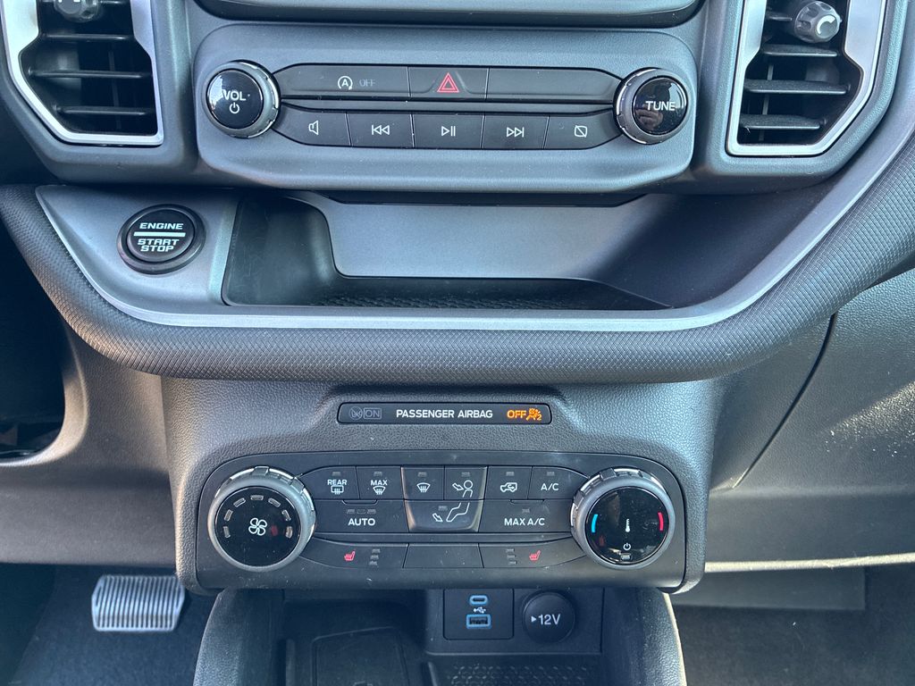 2022 Ford Bronco Sport Big Bend  at Audi Porsche Sewickley