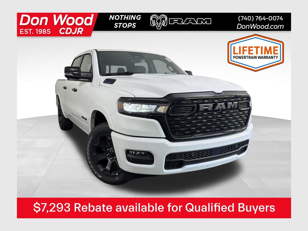 2026 Ram 1500
