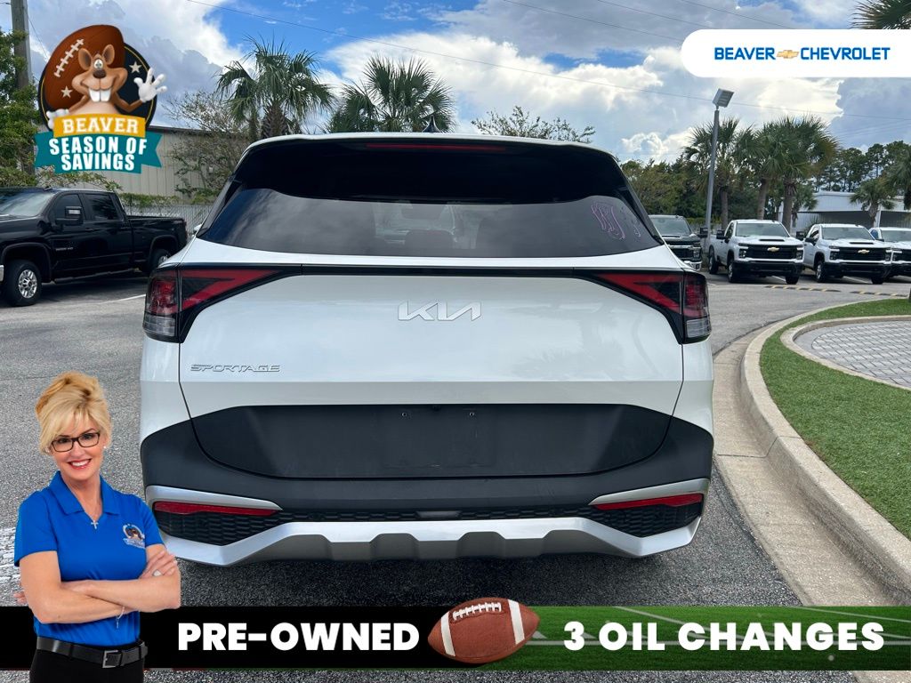 Used 2023 Kia Sportage SUV