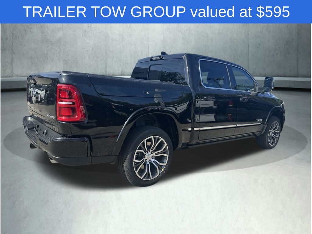 New 2027 Ram 1500 Truck