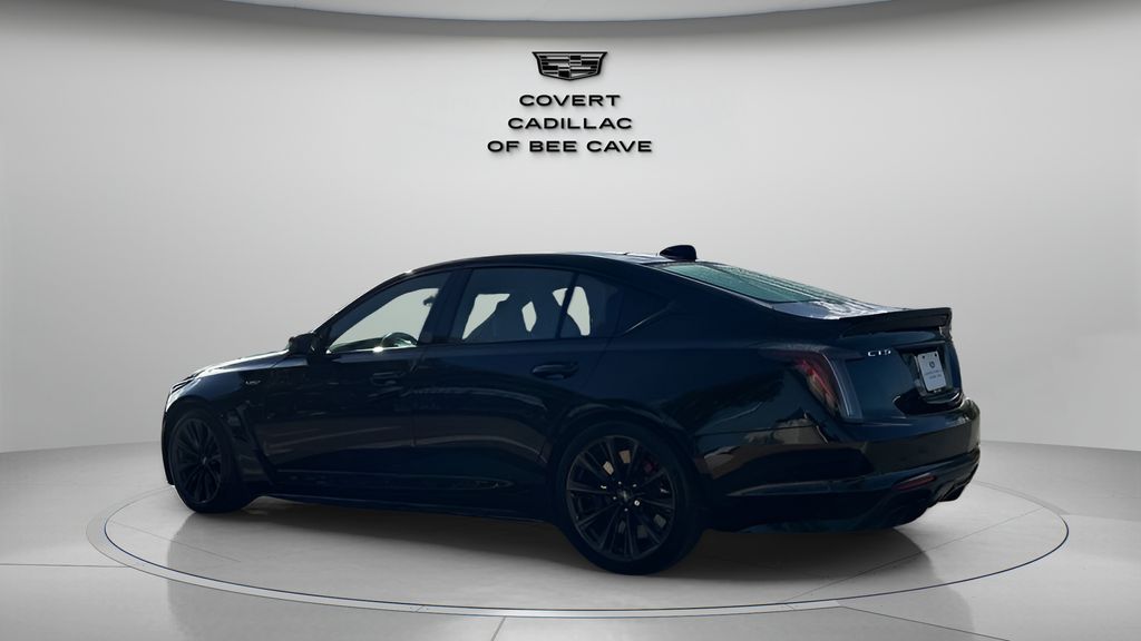 Used Car 2023 Cadillac Ct5  V-series For Sale Under $90,000 In Austin, Texas