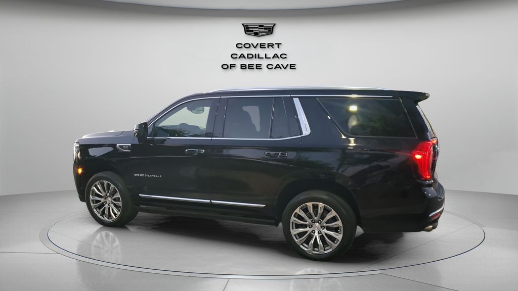 Used Car 2022 Gmc Yukon  Denali For Sale Under $60,000 In Austin, Texas