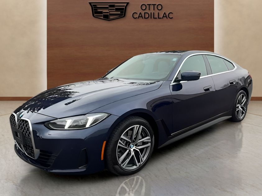 used 2025 BMW 4-Series car, priced at $42,900