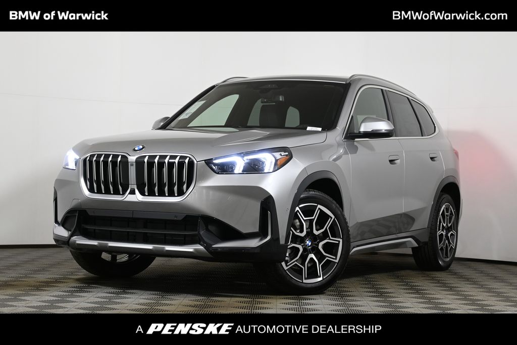 Thumbnail: 2026 BMW X1 - 1