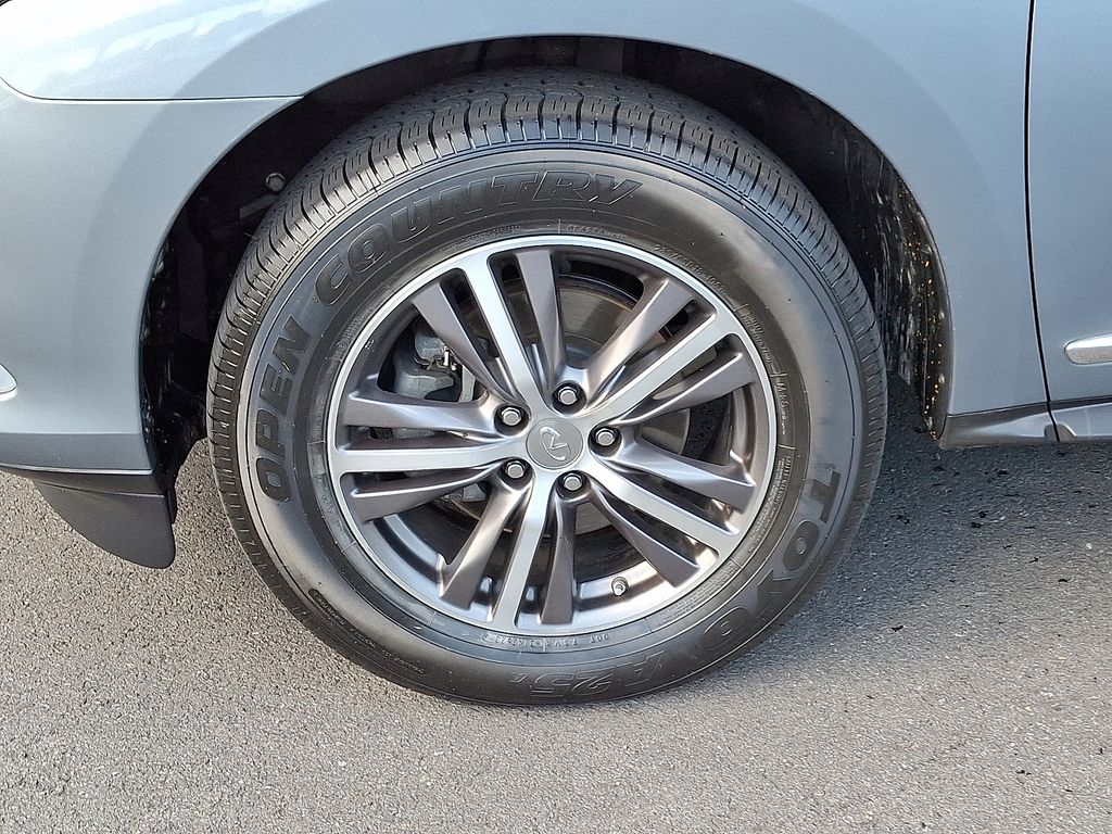2016 INFINITI QX60 Base 8