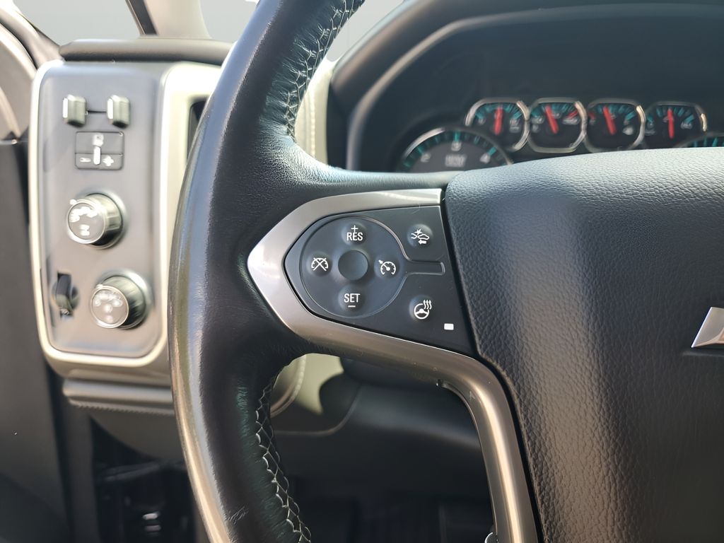 Used Car 2018 Chevrolet Silverado 1500  High Country For Sale Under $35,000 In Austin, Texas