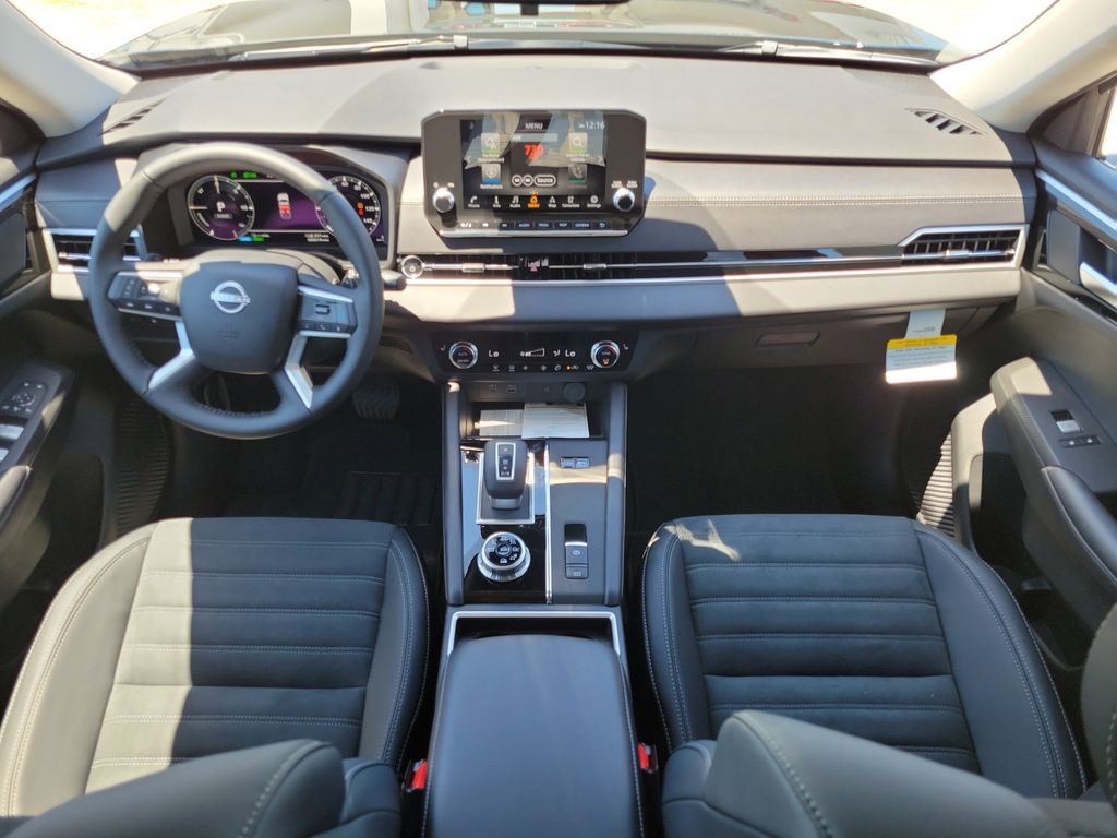 new 2026 Nissan Rogue Plug-In Hybrid car, priced at $45,623