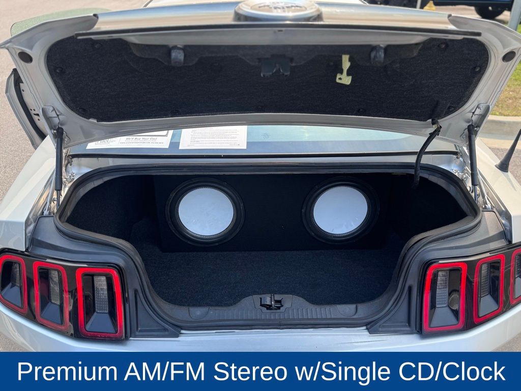 2014 Ford Mustang V6