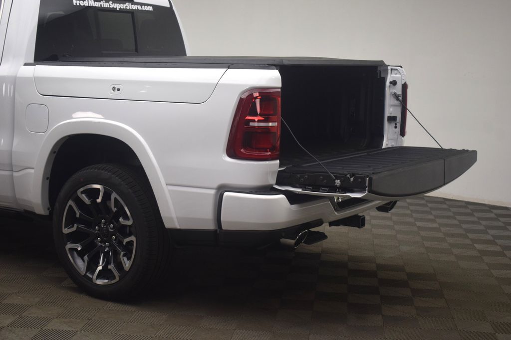 new 2026 Ram 1500 car, priced at $79,398