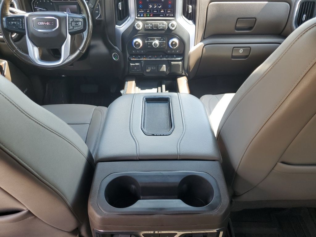 Used Car 2019 Gmc Sierra 1500  Slt For Sale Under $35,000 In Austin, Texas