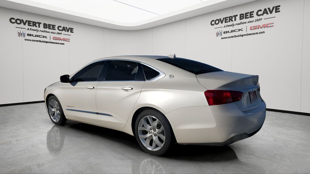 Used Car 2014 Chevrolet Impala  Ltz For Sale Under $15,000 In Austin, Texas