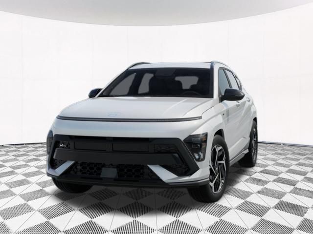 2025 Hyundai Kona N Line 6