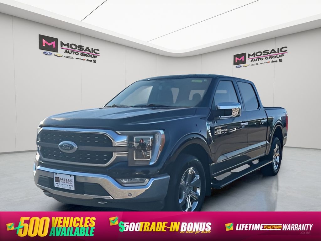 2022 Ford F-150