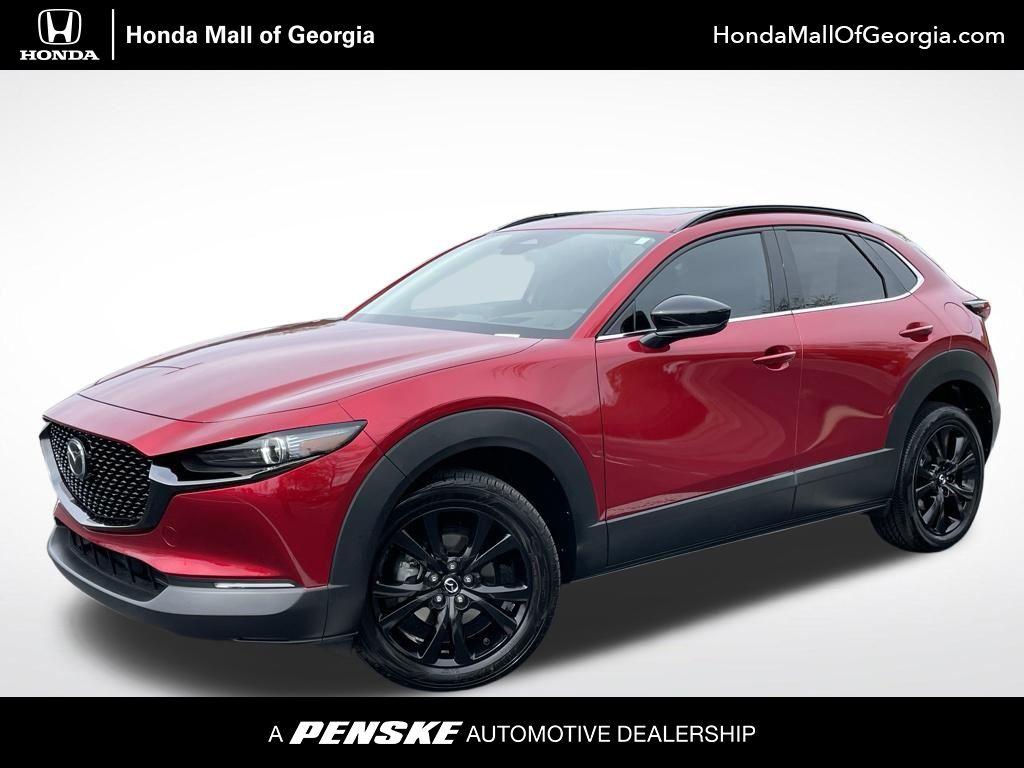 Thumbnail: 2025 Mazda CX-30 - 1