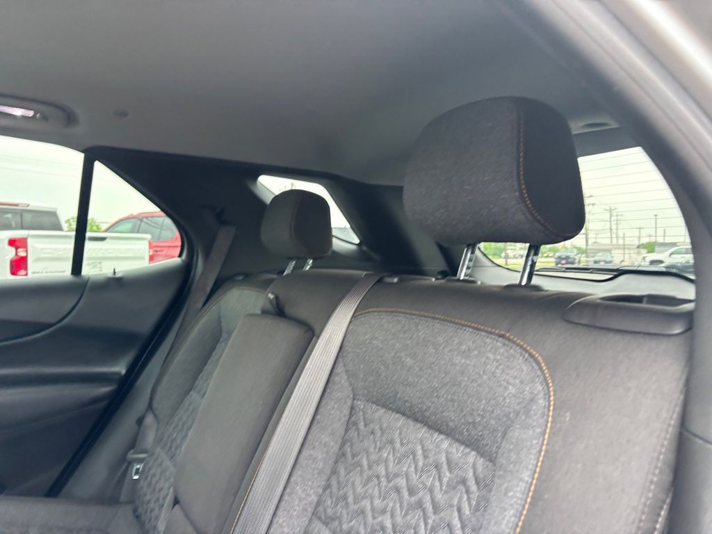 Used Car 2024 Chevrolet Equinox  Lt For Sale Under $25,000 In Austin, Texas