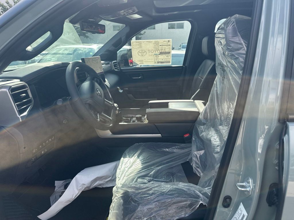 New 2026 Toyota Tundra Truck