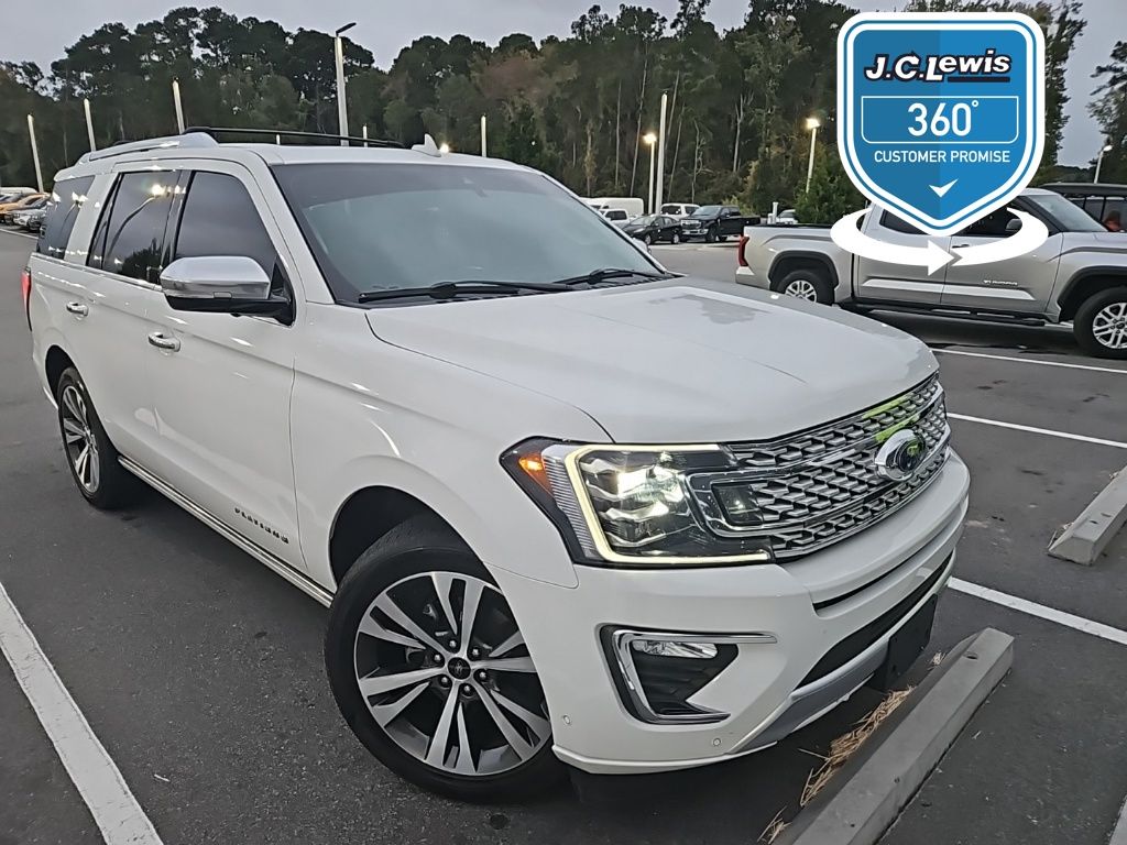 2021 Ford Expedition Platinum